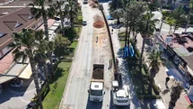 Antalya Manavgat'ta İçme Suyu Projesi