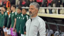 Malatya Yeşilyurtspor Teknik Direktörü Yıldırım Maçta Olmayacak