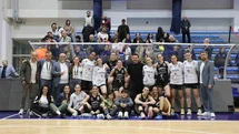 Turgutlu Belediyespor Süper Lig Hedefinde