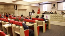Şehzadeler Belediyesi Meclisi Toplantısı Yapıldı