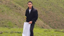 Muş'ta Yayla Muzu Toplama Zamanı