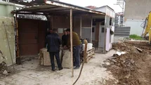Malatya'da Kaçak Kazı İhbarı