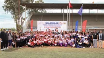Aydın'da Softbol Türkiye Birinciliği Tamamlandı
