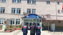 Buharkent'te Aranan Hükümlü Yakalandı