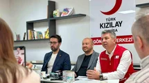 Kızılay Manisa'da Kurban Bereketini Yaşatıyor