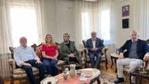 Karesi'de Vefa Ziyaretleri Yapıldı