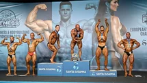 Fatih Sevinmiş Avrupa'da Başarı Kazandı