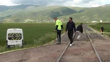 Gaziantep’te Öğrenci Servisine Tren Çarptı