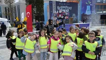 BİLİMFEST Samsun'da Başladı