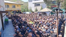 Artvin'de Çığ Altında Kayıp Bülent Gezer Uğurlandı
