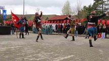 Sivas’ta Hıdırellez Coşkusu Yağmura Rağmen Devam Etti