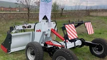 Güroymak'ta Tarım Projesi Desteklendi