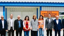 Malatya'da Ulaşım Projeleri İncelendi