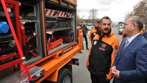 Kars'ta Afetlere Hazır Kurtarma Ekibi Kuruldu