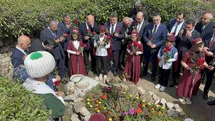 Yunus Emre 705. Yıl Dönümünde Anıldı