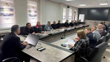 Mersin Mut'ta Kayısı Hasadı Toplantısı