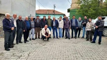 Ereğli'de Çiftçilere İlaçlama Eğitimi