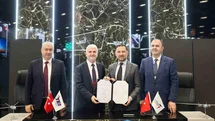 TUSAŞ ve TEI'den İHA Motor Anlaşması