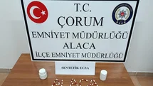 Çorum'da Uyuşturucu Operasyonu Gerçekleşti