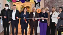 Eskişehir'de Sanat Sergisi Açıldı