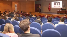 Eskişehir'de Sağlıklı Yaşlanma Paneli Düzenlendi