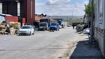 Eskişehir'de İş Kazası: İşçi Ağır Yaralandı