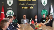 Muğla'da Bayraklarla Destek Çağrısı