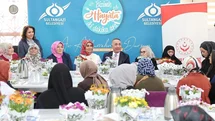 Şehit Anneleri Sultangazi'de Buluştu