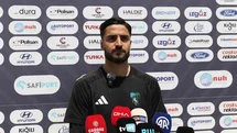Kocaelispor Kalecisi Serhat Öztaşdelen: "Uzun Yıllar Kalesini Koruyacağım"