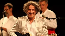 Goran Bregovic'in Konseri Ankara'da Gerçekleşecek