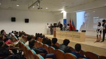 Ahmed Cevad 134. Yaşında Anıldı