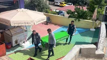 Antalya'da Hostel İçinde Ölüm Olayı