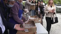 Isparta'da Balık Ekmek Şenliği Yapıldı
