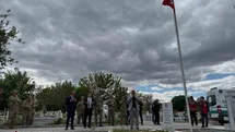 Iğdır'da 56 Yıllık Şehit Mezarı Taşındı