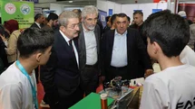 Van TSO Başkanı Takva: "Gençlerimiz iş aramasın, iş kursun"