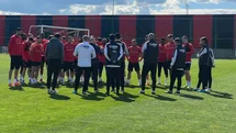 Çorum FK Play-Off Maçına Hazır