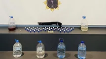 Samsun'da Uyuşturucu Operasyonu