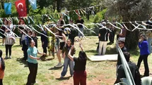 Muğla'da Hıdırellez Şenliği Kutlandı