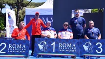 Denizli'den Milli Sporcu İki Gümüş Madalya Kazandı