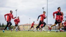 Kayserispor'da Alanyaspor Hazırlıkları Devam Ediyor