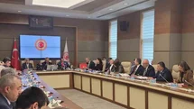 Okul Saldırıları Araştırma Komisyonu Toplandı