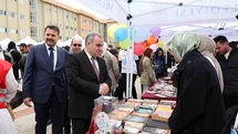 Erciyes Üniversitesi'nde YDYOFEST Etkinliği Düzenlendi