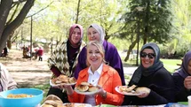 Denizli'de Bahar ve Anneler Günü Etkinliği