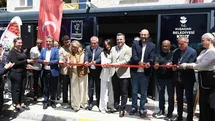 Kuşadası'nda Kent Lokantası Açıldı