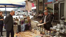 Yatağan Kaymakamı Esnaflarla Buluştu
