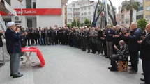Türkeli'de Hacı Adaylarına Duygusal Uğurlama