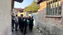 Kula'da Evde Ölü Bulundu