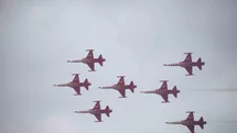 Türk Yıldızları Konya’da nefes kesti