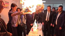 Kaymakam Algın Bilimsel Etkinliğe Katıldı