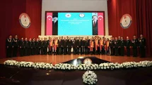 İçişleri Bakanı Çiftçi, Subay Adaylarıyla Buluştu